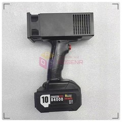 Atomic Putty Car Paint Flaw Detection UV Lamp Rechargeable UV LED Curing Lamp
