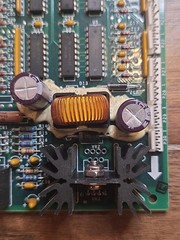 Otis Wire Interface Board ABA26800TH1 Used. Working. Free Shipping. No-Box.