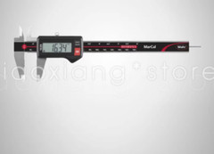 1PC 16ER 0-150mm/4103010 round rod digital caliper electronic vernier caliper