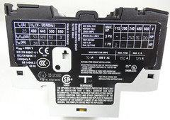 Eaton Motor Circuit Breaker PKZM0-25 XTPR025BC1 + NHI11-PKZ0/XTPAXSA11
