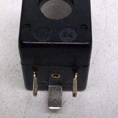 LOT OF 2 USED NORGREN HERION 0245 120V 60HZ 5VA SOLENOIDS RC