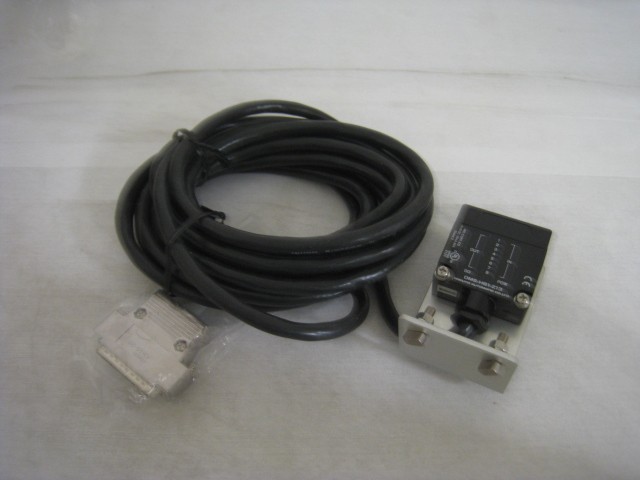 Hokuyo DMS-HB1-Z1 OMRON XM2S-25