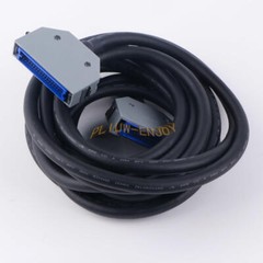 1PC Fit FOR Connection Cable MR-50L Male female 1m/3m/5m I/O machine 50-PIN