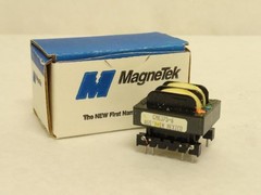 183324 New In Box; Magnetek CME375-6 Common Mode Choke/Filter 1.75A 10% Toleranc