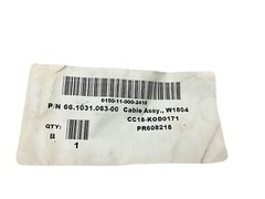 UNITRONIC Cable 66.1031.063-00 L-FGE10 PCBIPC W1804