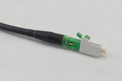 *Lot of 2* Camplex HF-SM-STF-ALCM UPC LC Female to APC LC Male Fiber Tactical…