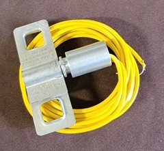 ETL Electro Thermal Link 6-30VAC-DC 0.2 A Class 2, Silver Box 104425
