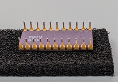 Silicon Systems SSI201L DTMF Receiver IC