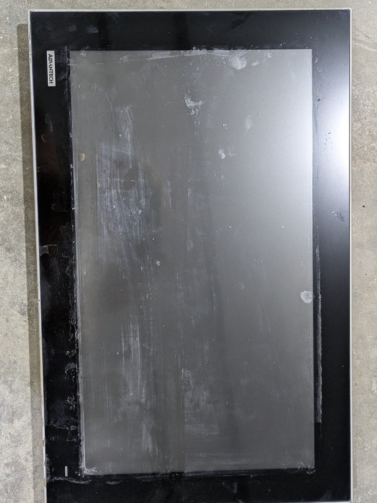 Advantech FPM-7181W-P3AE 18.5in Industrial Touch Monitor WXGA IP65 FPM-7181W