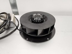 Mechatronics Impeller Fan Blower UF220APA12 H2C2F 115VAC W/ Variable Speed Box