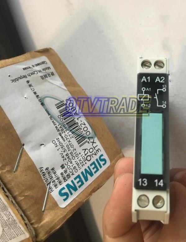 ONE For Siemens 3TX7002-1AB02 Relay NEW