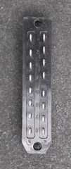 Siemens 10x male connector 16-pin width 18mm length 83mm unused