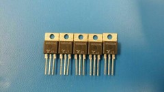 (5 PCS) Q6012LH5 TECCOR TRIAC ALTERNISTOR 600V 12A TO-220