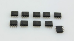 New Qty 10 LMC555CM NATIONAL SEMI IC OSC SINGLE TIMER 3MHZ 8-SOIC