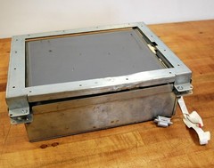 Dynics FASC15I3HA Industrial Computer – USED
