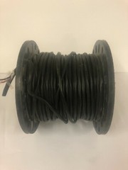 300′ WEST PENN WIRE AQ227 12AWG 1P Standard BC General Purpose Unshield Cable