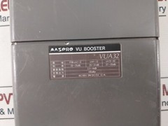 Maspro VUA32 VU Booster 100VAC 3W/DC15V 0.1A