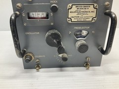 Vintage Alder Electronics AM-3203A/TRC-24 Amplifier Converter USA – Untested