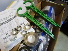 1 – Prysmian Cable and Systems, Splice Kit 1/C Straight. NEW – Box has been open