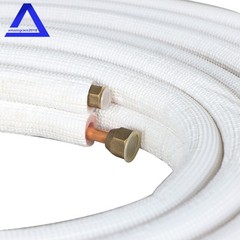 Install For Mini Split Heat Pump Systems 1/4 – 3/8 Dia. Three Length Options