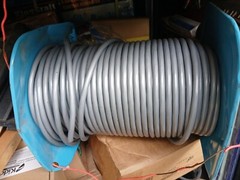 Belden 9431 22/20C Tinned Copper Audio/Control/Instrumentation Cable Chrome 10ft