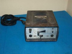 Minitor C-130 C130 Power Pack DC 7V 30V Rusted Defective Expedited Shipping