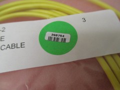 SINGELMODE 2 METER THORLABS CABLE P1-630A-FC-2, FC/UPC – FC/UPC, 398754