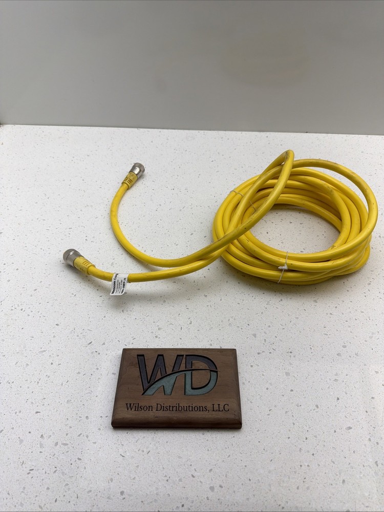 MIN-6MFP-26 Mencom Double Ended Cordset 6-Pin