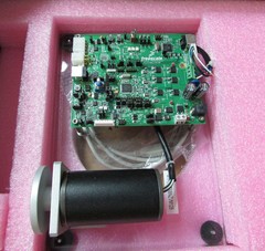 Freescale S12 MagniV – 3 Phase Sensorless BLDC Kit – MC9S12ZVML 128 MCU | New