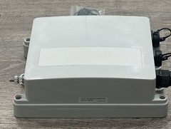 Microsemi PowerDsine PWR-INJ60GO/AC-NA 1-port, 60W Gigabit PoE Outdoor Midspan