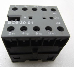 1Pcs New BC6-30-01 Mini Contactors 24VDC