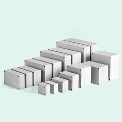 ABS Plastic Electronics Project Box Enclosure Outdoor Waterproof Box IP65 ALL