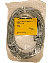 Turck RKC 4.4Q-5/S760/S771/S849 M12 4-Pin Female Sensor Cordset 5m IP67