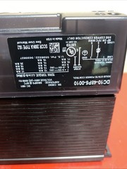 Watlow DC10-48P5-0010 Power Controller Used