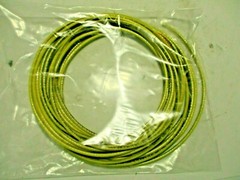 NEW LOT OF 4 100’FT 12AWG THHN/THWN STARNDED MACHINE WIRE 25’FT EACH COLOR