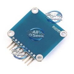 1Pc Keypad Keyboard Board Module 8 Button Tactile Switch For DIY Project