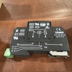 NEW PHOENIX CONTACT SURGE ARRESTER VAL-MS 230/FM / VAL-MS BE/FM VALVETRAB