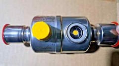1PC-Danfoss ETS 50C 034G7701 Electric expansion valve 7/8inx1 1/8in – BRAND NEW
