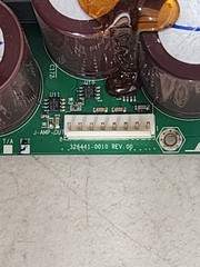 BOSE PowerMatch PM8250 P8500 PART:326441-0010 Main Amp Power Driver Board