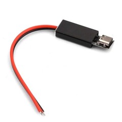 5xUSB-C PD QC Decoy Board Trigger 9V/12V/15V/20V Adjustable Voltage Power Module