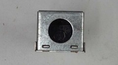 Wiremold RC700-6A Multi-Service Poke-Thru Conduit Adapter Assembly, Junction Box