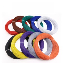 Ultra-Fine PVC Electrical Cable Copper Tinned Stranded Flexible Wire 26AWG 32AWG