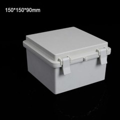 IP65 Waterproof Weatherproof Junction Box Plastic Electric Enclosure Case 1 Pc