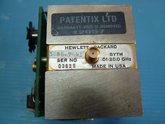 Agilent HP 5086-7441 SYTM 0.01 – 20.0GHz (5061-1070)