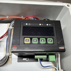 THERMON TCM2-2-SSR30B/2R-120-I-1P3-1-1-178512 TCM2 Heat Trace Control Unit