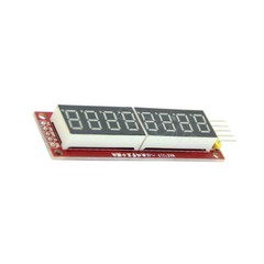 MAX7219 8-Digit LED Display 7 Segment Digital Tube For Arduino Raspberry Pi M