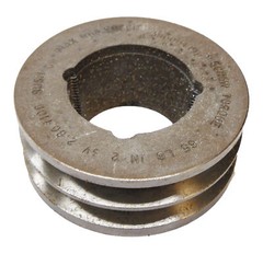 NEW DODGE 2/3V2.8-1108 TAPER-LOCK SHEAVE 1-1/2″ ID 2-3/4″OD *READ*
