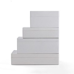 ABS Plastic Electronics Project Box Enclosure Outdoor Waterproof Box IP65 ALL