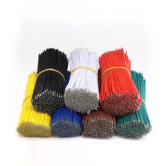 Breadboard Jumper Electronic Cable Double End Tin Plated 22/24awg 50/100/150mm