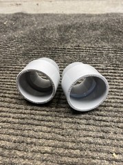 Lot 2 Kraloy 1 1/4″ Male Terminal Adapter TA12